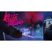 Nintendo Switch Killer Frequency Game