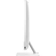 HP Pavilion (2022) All-in-One Desktop - 12th Gen / Intel Core i7-12700T / 27inch FHD / 1TB SSD / 16GB RAM / 4GB NVIDIA GeForce RTX 3050 Graphics / Windows 11 Home / English & Arabic Keyboard / White / Middle East Version - [27-CA1000NE]