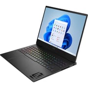 HP Omen Gaming (2023) Laptop - 13th Gen / Intel Core i7-13700HX / 16inch WQXGA / 1TB SSD / 32GB RAM / 8GB NVIDIA GeForce RTX 4070 Graphics / Windows 11 Home / English & Arabic Keyboard / Black / Middle East Version - [16-U0003NE]