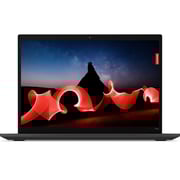 Lenovo ThinkPad T14s Gen 4 (Intel) (2023) Laptop - 13th Gen / Intel Core i7-1355U / 13.3 inch WUXGA / 512GB SSD / 16GB RAM / Shared Intel Iris Xe Graphics / Windows 11 Pro / English & Arabic Keyboard / Black / Middle East Version - [21F6005WGR]