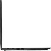 Lenovo ThinkPad X1 Carbon Gen 11 (2023) Laptop - 13th Gen / Intel Core i7-1355U / 14inch WUXGA / 1TB SSD / 32GB RAM / Shared Intel Iris Xe Graphics / Windows 11 Pro / English & Arabic Keyboard / Black / Middle East Version - [21HM006EGR]