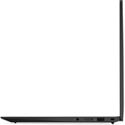 Lenovo ThinkPad X1 Carbon Gen 11 (2023) Laptop - 13th Gen / Intel Core i7-1355U / 14inch WUXGA / 1TB SSD / 32GB RAM / Shared Intel Iris Xe Graphics / Windows 11 Pro / English & Arabic Keyboard / Black / Middle East Version - [21HM006EGR]