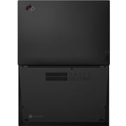 Lenovo ThinkPad X1 Carbon Gen 11 (2023) Laptop - 13th Gen / Intel Core i7-1355U / 14inch WUXGA / 1TB SSD / 32GB RAM / Shared Intel Iris Xe Graphics / Windows 11 Pro / English & Arabic Keyboard / Black / Middle East Version - [21HM006EGR]