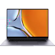 Huawei MateBook 16S (2023) Laptop - 13th Gen / Intel Core i9-13900H / 16inch / 1TB SSD / 16GB RAM / Shared Intel Iris Xe Graphics / Windows 11 Home / English & Arabic Keyboard / Grey / Middle East Version - [CurieG-W9611T]