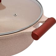 Prestige Granite Non-Stick Aluminium Essentials 6Pcs Set PR80969