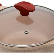 Prestige Granite Non-Stick Aluminium Essentials 6Pcs Set PR80969