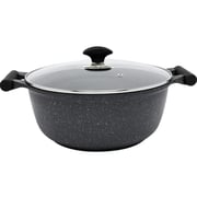 Prestige Granite Non-Stick Aluminium Essentials 6Pcs Set PR80970