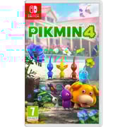 Nintendo Switch Pikmin 4 Game