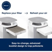 Blueair Filter Grey - DM-5200-106320