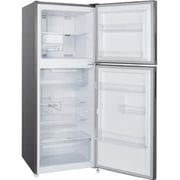 Hoover Top Mount Refrigerator 260 Litres HTR-M260-S