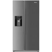 Nobel Side By Side Refrigerator 501 Litres NR800SIM