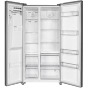 Nobel Side By Side Refrigerator 501 Litres NR800SIM
