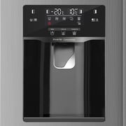 Nobel Side By Side Refrigerator 501 Litres NR800SIM