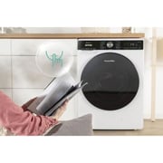 Gorenje Front Load Washer 10.5 kg WNS1X4ARTWIFI
