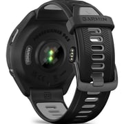 Garmin 010-02809-10 Forerunner 965 Smart Watch Carbon Grey DLC Titanium Bezel