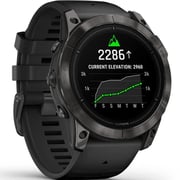 Garmin 010-02804-01 EpixPro Gen2 Sapphire Edition Smart Watch Carbon Grey