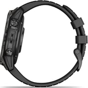 Garmin 010-02777-11 7 Pro Sapphire Solar Edition Smart Watch Carbon Grey