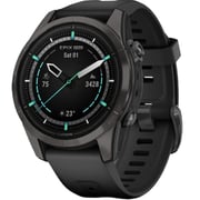 Garmin 010-02802-15 EpixPro Gen2 Sapphire Edition Smart Watch Carbon Grey