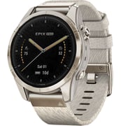 Garmin 010-02802-20 EpixPro Gen2 Sapphire Edition Smart Watch Soft Gold