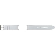 Samsung Hybrid Leather Band (Medium/Large) Silver