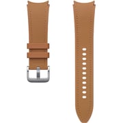 Samsung Hybrid Leather Band (Medium/Large) Camel