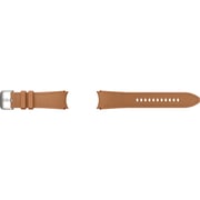 Samsung Hybrid Leather Band (Medium/Large) Camel