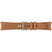 Samsung Hybrid Leather Band (Medium/Large) Camel