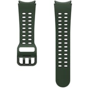 Samsung Extreme Sport Band (Small/Medium) Green/Black