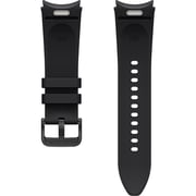 Samsung Hybrid Leather Band (Small/Medium) Black