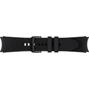Samsung Hybrid Leather Band (Small/Medium) Black