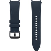 Samsung Hybrid Leather Band (Small/Medium) Indigo