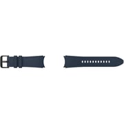 Samsung Hybrid Leather Band (Small/Medium) Indigo