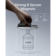 Baseus Magnetic Wireless Power Bank 10000mAh Black PPCXM10