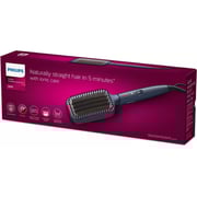 Philips 5000 Series Heated Straightening Brush BHH885/03