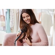 Philips 5000 Series Heated Straightening Brush BHH885/03
