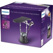 Philips 8000 Series All-in-1 Ironing Solution Garment Steamer GC628/86