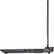 Dell G15 Gaming (2023) Laptop - 13th Gen / Intel Core i7-13650HX / 15.6inch FHD / 512GB SSD / 16GB RAM / 6GB NVIDIA GeForce RTX 4050 Graphics / Windows 11 Home / English & Arabic Keyboard / Grey / Middle East Version - [G15-5530-010]