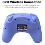 PXN Wireless Game Controller Dark Blue