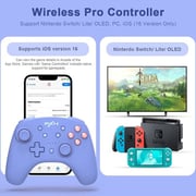 PXN Wireless Game Controller Dark Blue