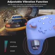 PXN Wireless Game Controller Dark Blue