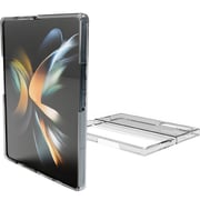 Max & Max Case Clear Galaxy Fold 5