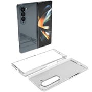 Max & Max Case Clear Galaxy Fold 5