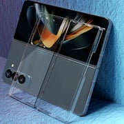 Max & Max Case Clear Galaxy Fold 5