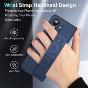 Max & Max Design Case Blue Galaxy Fold 5