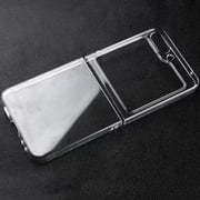 Max & Max Case Clear Galaxy Flip 5
