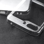 Max & Max Case Clear Galaxy Flip 5