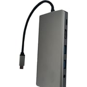 Throne Premium 12-in-1 USB-C Hub
