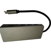 Throne Premium 12-in-1 USB-C Hub