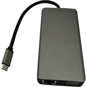 Throne Premium 12-in-1 USB-C Hub