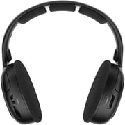 Sennheiser RS 120-W Wireless On Ear Headphones Black